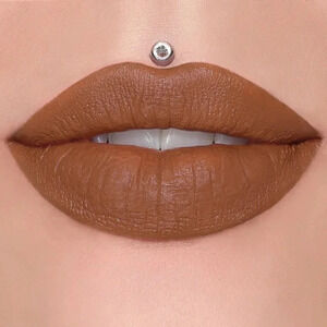 JEFFREE ⭐️ Velvet Trap‎ Lipstick - Chocolate Fondue